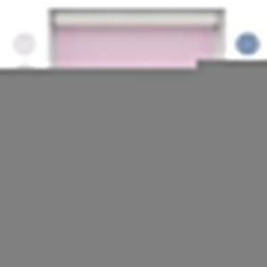 Radeco® Store Enrouleur Occultant Rose - 120 x 190 cm (LxH), Tailles de 40 à 240 de Largeur, sans perçage Possible, Store occultant, Stores enrouleurs, Stores intérieurs (WINDOW-DECORATIONCOM, neuf)