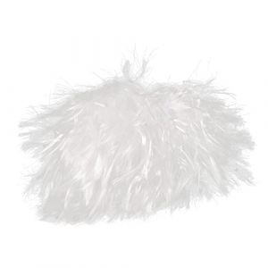 IMIKEYA Perruque De Vieil Homme Pour Garçon Fille Costume De Vieil Homme Accessoires De Cosplay Perruque De Cheveux Blancs Pour Garçon Fille Père (Elsy Abbas, neuf)