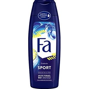 Fa Sport Gel Douche Parfum Citron 250 ml (Mega-Paradies GmbH, neuf)