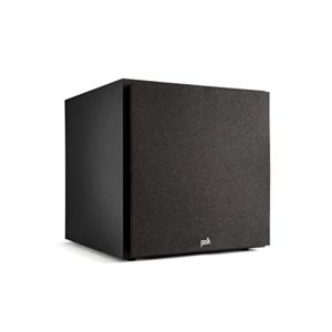 Polk Audio Monitor XT12 Subwoofer Actif 12", Amplificateur Classe AB 100W, Caisson de Basse (Pi&egrave;ce) - Noir (hififriends com, neuf)