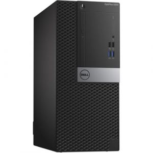 Ordinateur de bureau Dell Optiplex 5050, processeur Core i7-7700, mémoire RAM 16 Go, disque SSD 512 Go, Win 11 Pro (reconditionné) (extremebit, neuf)