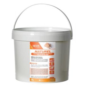 Savon en Pâte Atelier avec MICROBILLES VEGETALES - Tradition Allemande - NATUREL 5L (COMMERCE INTERNATIONAL, neuf)