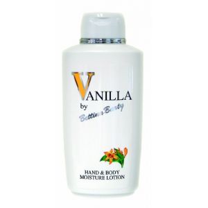 Bettina Barty Vanilla Hand & Body Lotion 500 ml (OTC-Commerce, neuf)