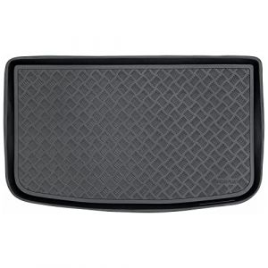 M MOTOS Tapis de coffre en PE pour Peugeot 206 1998-2012 Rendez votre voyage plus confortable grâce à ce tapis de voiture durable - Tapis de coffre de voiture tout temps, protection contre les salissu (MOTOS EU, neuf)