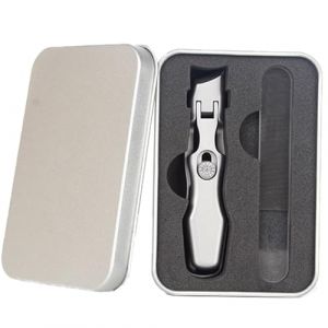 Coupe-ongles Coud&eacute;s En Acier Inoxydable &Agrave; Ouverture Pour Le Quotidien Coud&eacute;s &Agrave; Ouverture En Acier Inoxydable (deDhh, neuf)