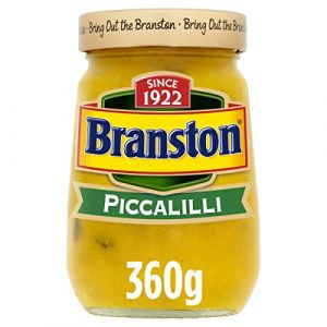 Branston Piccalilli Original 360 g (Advanced Healthcare products Ltd, neuf)