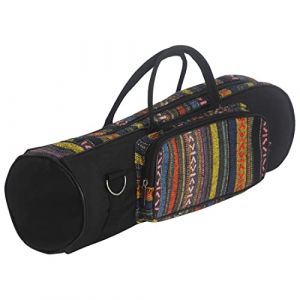 Housse de transport rembourrée en éponge pour trompette avec bandoulière pour instrument de musique (MASINIES, neuf)