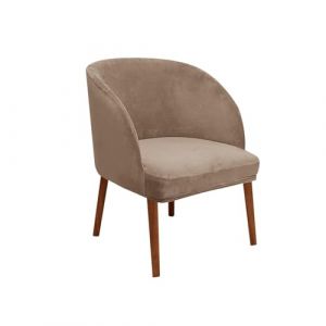 Housses de chaise extensibles en velours, dossier rond avec accoudoirs, 2/4/6 pi&egrave;ces, housse de chaise de salle &agrave; manger, fauteuil scandinave, housse de chaise de cuisine ou de salle &agrave; manger(Camel,6P (WWQQKJ SOFA COVER, neuf)