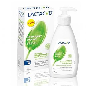 Lactacyd Fresh Gel Hygiène Intime - Protection Et Rafraîchissement - 200 ml, Pompe (MADI HEALTH, neuf)