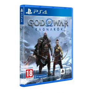 Playstation God of War: Ragnarok (PS4) (GameSitti, neuf)