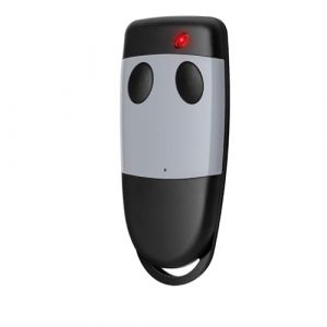 2 Parties Telecommande Portail 433.92 MHz pour Cardin S449 QZ1, S449 QZ2, Télécommande de Portail pour Cardin TXQ449100 TXQ449200, Rolling Code, 2 Canaux, pour Porte de Garage Cardin (1pcs) (shangbaiyi, neuf)