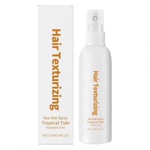 Volume de cheveux Spray - 120 ml Spray de texture volubrique, Salle de cuve portable Natural Care Supply Dry Shampooing pour le nettoyage (zhuolijianzhishangmao, neuf)