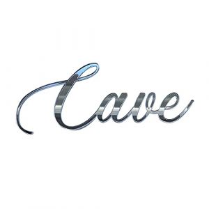 Adzif.biz Le sticker de decoration - Plaque de Porte Maison - Toilettes, Salon, Chambre, Buanderie, Bain, Cuisine, Mot D&eacute;coratif Porte Autocollant 3D Plexi Noir Blanc Or Argent (Forum France, neuf)