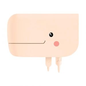 Couvercle de robinet de &ndash; Capuchon de bec de dessin anim&eacute;, protection de s&eacute;curit&eacute; pour, protecteur de robinet de salle de bain, bouclier doux pour b&eacute;b&eacute; | Couvercle de bec de dessin a (Jiahu, neuf)