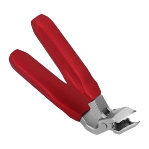 Pince &agrave; ongles unisexe pour ongles des doigts et des orteils, pointe inclin&eacute;e, anti-&eacute;claboussures, coupe-ongles pour salon et maison (Chizisx, neuf)