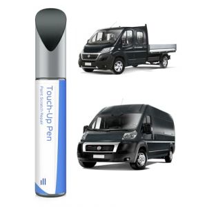 385/A / 385 Lanzarote Gris/Lanzarote Grau Peinture de retouche pour FIAT Correspondance exacte &ndash; Retouche de rayures et d&rsquo;&eacute;caillages (PARTS4EV, neuf)