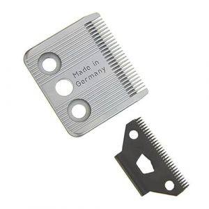 Lame de rechange professionnelle compatible avec les tondeuses &agrave; cheveux Moser 1170(C)/ 1400(AF) / 1420(AC) / CLIP CUT/NETWORK (heng GUGU, neuf)