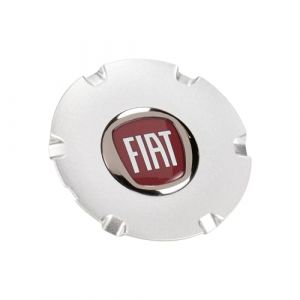 Fiat Couvercle de moyeu de roue d'origine Fiat Panda &agrave; partir de l'ann&eacute;e de construction 2003 OE 735459893 (Augustin Group GmbH & Co.KG, neuf)