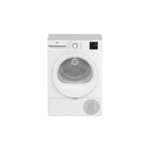 Seche-linge pompe a chaleur BEKO Eco sense SLFT1812-8 kg - L60cm - A+ - Blanc (Gpasplus, neuf)