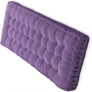 Odaima Coussin de Siège de Banc Jardin 100x40 140x40 120x60 120x45 140x50,Coussin de Banc 8-10 d'épaisseur, Coussin de Banc l'intérieur, l'extérieur et Le Patio Assise Coussin(Color7,80x30cm/31x12in) (AMZYYY, neuf)