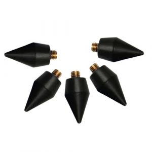 MOTHNUR 5pièces Têtes Cire Pour Stylo De Pointage De Diamant Accessoires De Diamant Art Remplacements Pratiques Pour Outils De Décoration Et Artisanat (Huajiay, neuf)