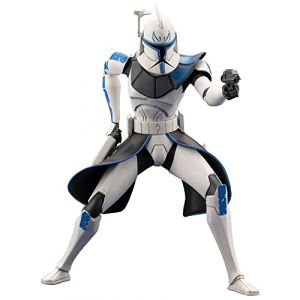 Kotobukiya Star Wars The Clone Wars ARTFX 1/10 Captain Rex Statue PVC 16 cm (Figurine-Discount, neuf)