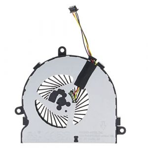 Ventilateur de refroidissement de processeur pour HP 15-AC 15-AY 15-AF 15-BS 15-BW 15-BA 250 G1 G6 255 G6 813946-001 925012-001 DC28000GAF0 DC28000JLR0 (jlppiuiu, neuf)