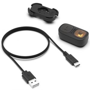 Lumos Télécommande avec câble de charge (USB Type-C) (Lumos Helmet, neuf)