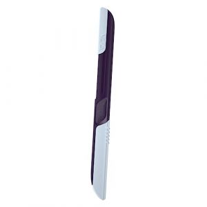 DRESSOOS tondeuse à sourcils rasoir ciseaux tondeuse nez front Gel eyebrow razor Coupe-sourcils taille-sourcil femme outils de rasage des poils du visage en plastiqueen acier inoxydable (Mingsyue, neuf)