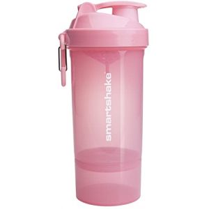 SmartShake Original2Go ONE, Light Pink - 800 ml. (MyFit24, neuf)
