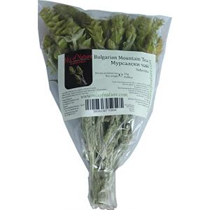 Bulgarian Mountain Tea - Thé Mursal - Siderite - 25g (Alikante 77, neuf)