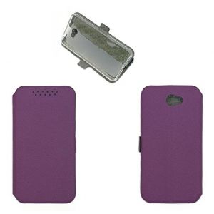 QiongniAN Coque pour Huawei Y5 II CUN-L01 4G LTE 5.0" Coque Housse Étui Cover Purple (QiongniAn, neuf)