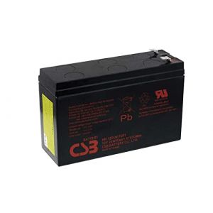 CSB Batterie au Plomb pour USV APC Back-UPS ES 400, 12V, Lead-Acid [ Batterie au Plomb ] (Masvoltios, neuf)