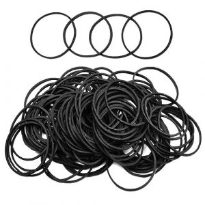 Bandes de caoutchouc de tatouage, bobine d'amortissement &eacute;lastique, anneaux en caoutchouc pour Machine &agrave; tatouer, 100 pi&egrave;ces (huolqkdzayn, neuf)