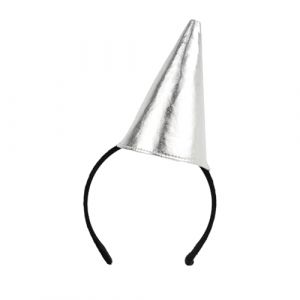 Ensemble de costume de jeu de r&ocirc;le en &eacute;tain avec chapeau et n&oelig;ud papillon - Accessoires de jeu de r&ocirc;le pour spectacle de sc&egrave;ne - Accessoires de costume pour adulte - N&oelig;ud papillon et chapeau (JAYnadwd, neuf)