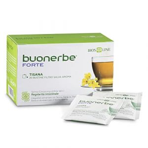 Bios Ligne Buonerbe article 20 th&eacute; fort Sacs (FarmaciaBasso, neuf)