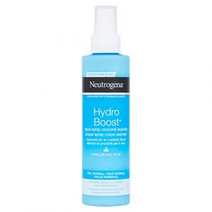 Neutrogena Hydro Boost Aqua Spray Body Express, 200 ml (winwingoods, neuf)