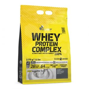 Olimp Sport Nutrition Whey Proteine Complex Glace Vanille - 700g (MEGA DEAL NUTRITION, neuf)