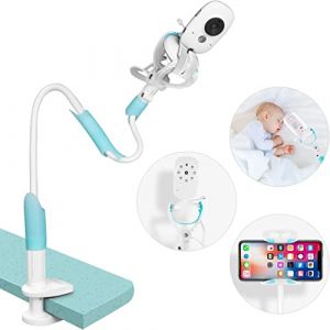 GHB Support universel pour appareil photo pour bébé - Compatible avec Philips AVENT, GHB, Hello Baby, Motorola - Support de caméra pour bébé (HARKALY BINA Kft., neuf)
