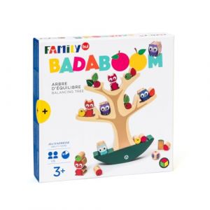 oxybul Jeu de soci&eacute;t&eacute; l'arbre d'&eacute;quilibre Badaboom (OXYBUL, neuf)