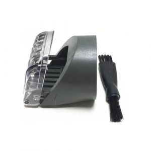 T&ecirc;te De Tondeuse &Agrave; Cheveux Compatible Avec Philips, Peigne QT4021, QT4019, QT4021/50 Et QT4019/15 ; R&eacute;paration Et Remplacement Des Peignes De Tondeuse Et De Rasoir.(Gray) (WENYONG, neuf)