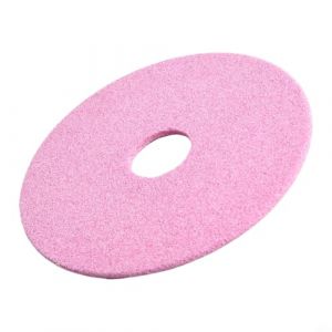 Feegow Disque de meulage 105/145 mm pour aiguiseur de tron&ccedil;onneuse 3/8 LP et cha&icirc;ne .325, outil d'aff&ucirc;tage de cha&icirc;ne de tron&ccedil;onneuse (105 x 22,2 x 3,2 mm) (Florestoria, neuf)