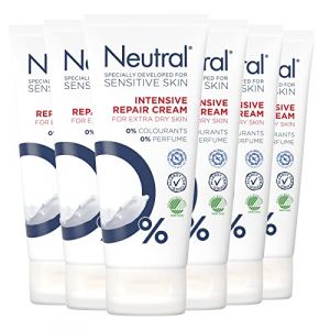 Neutral Body Care Intensive Repair Cream Creme Gevoelige/zeer Droge Huid 100ml (IwonaTEC, neuf)