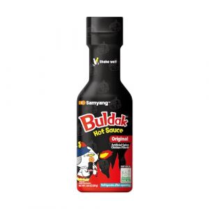 [Samyang] Sauce au poulet &eacute;pic&eacute; Bulldark 200 g / Nourriture cor&eacute;enne / Sauce cor&eacute;enne / Plats asiatiques (Forde Retail, neuf)
