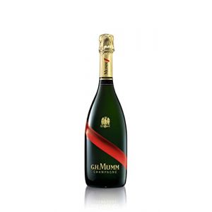 Champagne Brut AOC Grand Cordon G.H. Mumm 0,75 ℓ (Global Dream ⭐⭐⭐⭐⭐RETOURS SANS FRAIS, neuf)
