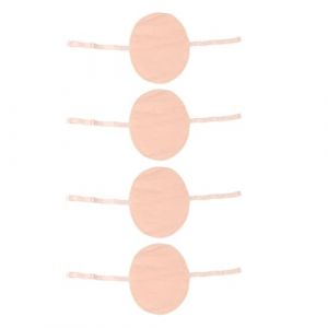 Beaupretty Coussins Anti-transpiration en Coton Peign&eacute;, 2 Paires de Coussinets Absorbants pour Aisselles, Patchs Invisibles et Confortables, Protection sous V&ecirc;tements pour Hommes et Femmes (lorianca, neuf)