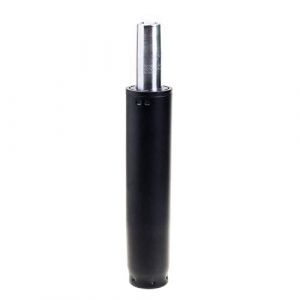 TUKA Ressort à pression de gaz pour chaise de bureau, longueur totale 225-310mm, 6,5" (165mm) Remplacement Piston Ascenseur droite élévation à Gaz, pour fauteuil tabourets, Noir, TKD5201-85 (TuKai, neuf)