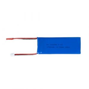 Radiolink Batterie LiPo 2S RC LiPo 1700 mAh JST 2 broches pour t&eacute;l&eacute;commande RC4GS V3/RC6GS V3/AT10II/AT9S Pro/T8FB RC (Radiolink FR, neuf)