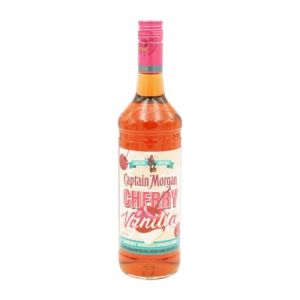 Captain Morgan Summer Edition CHERRY VANILLA 30% Vol. 0,75l (Rhum  Attitude, neuf)