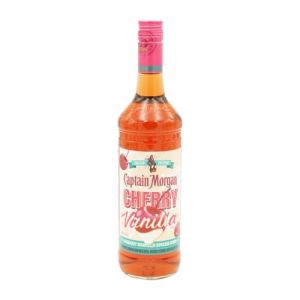 Captain Morgan Cherry Vanilla Twist 0,7L (30% Vol.) (Urban-Drinks, neuf)